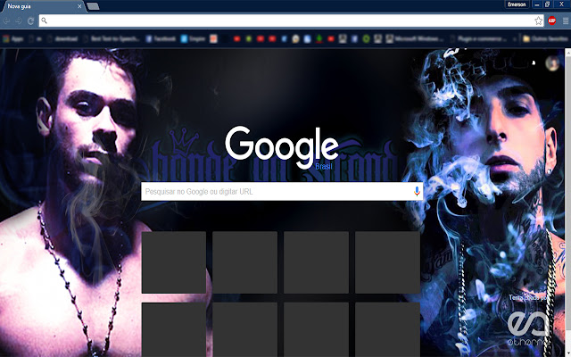 Bonde da Stronda from Chrome web store to be run with OffiDocs Chromium online Bonde da Stronda from Chrome web store to be run with OffiDocs Chromium online