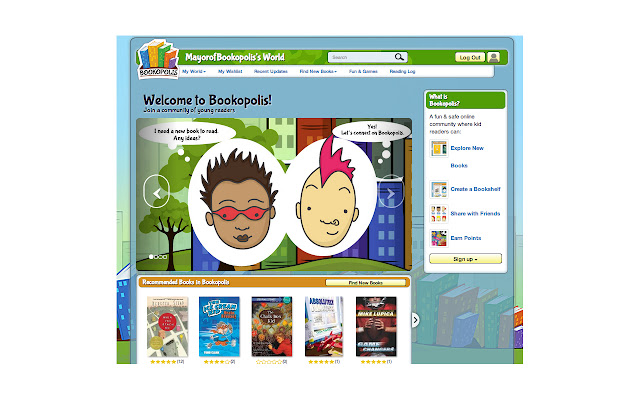 Bookopolis from Chrome web store to be run with OffiDocs Chromium online Bookopolis from Chrome web store to be run with OffiDocs Chromium online