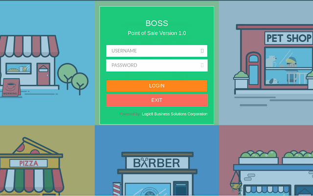 Boss Point of Sale Version 1.0 from Chrome web store to be run with OffiDocs Chromium online Boss Point of Sale Version 1.0 from Chrome web store to be run with OffiDocs Chromium online