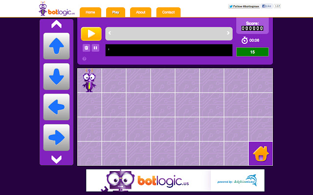 Botlogic.us from Chrome web store to be run with OffiDocs Chromium online Botlogic.us from Chrome web store to be run with OffiDocs Chromium online