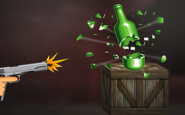 Bottle Shooter from Chrome web store to be run with OffiDocs Chromium online Bottle Shooter from Chrome web store to be run with OffiDocs Chromium online