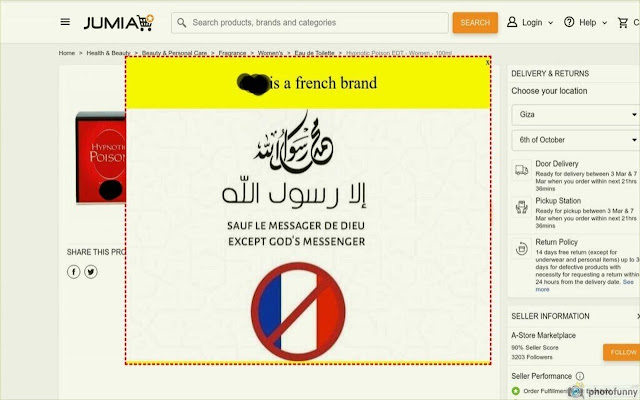 Boycott French from Chrome web store to be run with OffiDocs Chromium online Boycott French from Chrome web store to be run with OffiDocs Chromium online