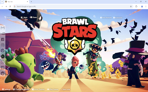 Brawl Stars Wallpaper from Chrome web store to be run with OffiDocs Chromium online Brawl Stars Wallpaper from Chrome web store to be run with OffiDocs Chromium online