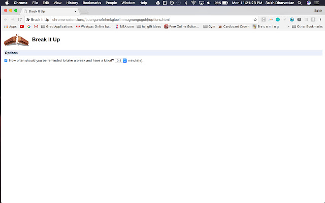 Break It Up from Chrome web store to be run with OffiDocs Chromium online Break It Up from Chrome web store to be run with OffiDocs Chromium online