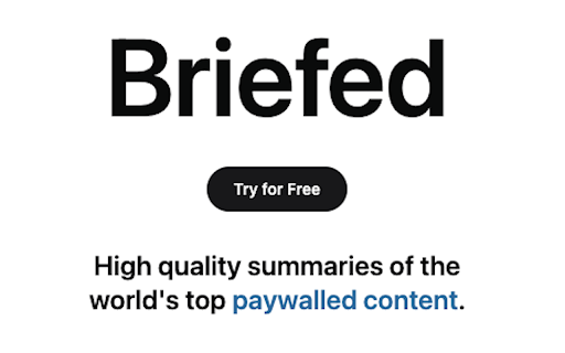 Briefed Summaries of Exclusive Content from Chrome web store to be run with OffiDocs Chromium online Briefed Summaries of Exclusive Content from Chrome web store to be run with OffiDocs Chromium online