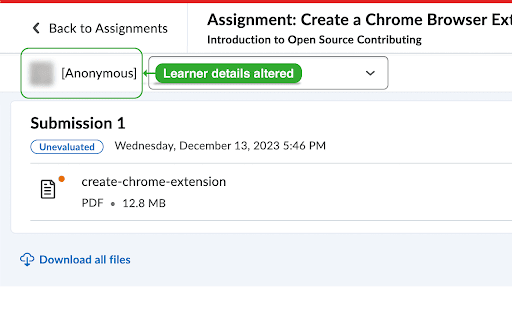 Brightspace Debias from Chrome web store to be run with OffiDocs Chromium online Brightspace Debias from Chrome web store to be run with OffiDocs Chromium online