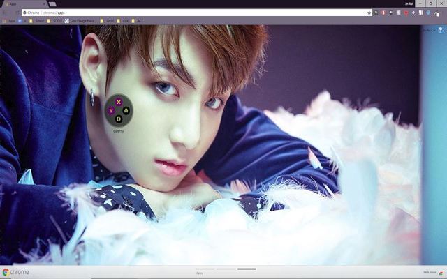 BTS JUNGKOOK THEME from Chrome web store to be run with OffiDocs Chromium online BTS JUNGKOOK THEME from Chrome web store to be run with OffiDocs Chromium online