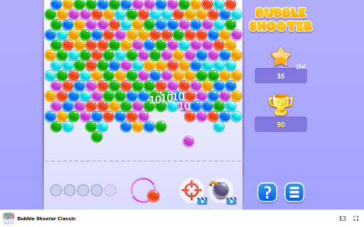Bubble Shooter Classic Pop all the bubbles in this timeless classic! from Chrome web store to be run with OffiDocs Chromium online Bubble Shooter Classic Pop all the bubbles in this timeless classic! from Chrome web store to be run with OffiDocs Chromium online