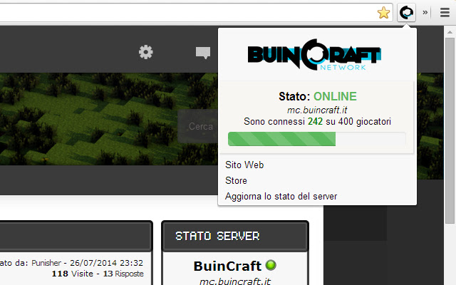 BuinCraft from Chrome web store to be run with OffiDocs Chromium online BuinCraft from Chrome web store to be run with OffiDocs Chromium online