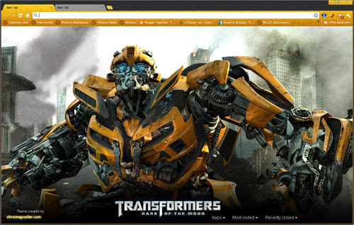 Bumblebee Transformers from Chrome web store to be run with OffiDocs Chromium online Bumblebee Transformers from Chrome web store to be run with OffiDocs Chromium online