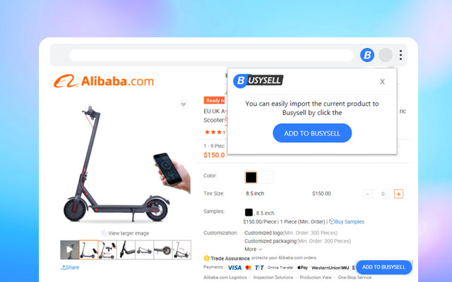 Busysell from Chrome web store to be run with OffiDocs Chromium online Busysell from Chrome web store to be run with OffiDocs Chromium online