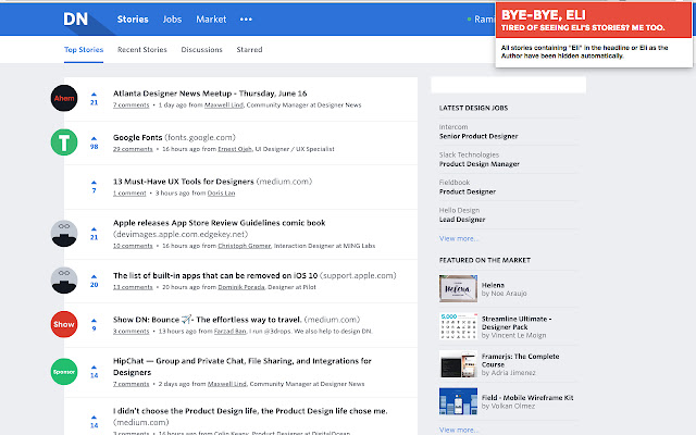 Bye Bye Eli from Chrome web store to be run with OffiDocs Chromium online Bye Bye Eli from Chrome web store to be run with OffiDocs Chromium online
