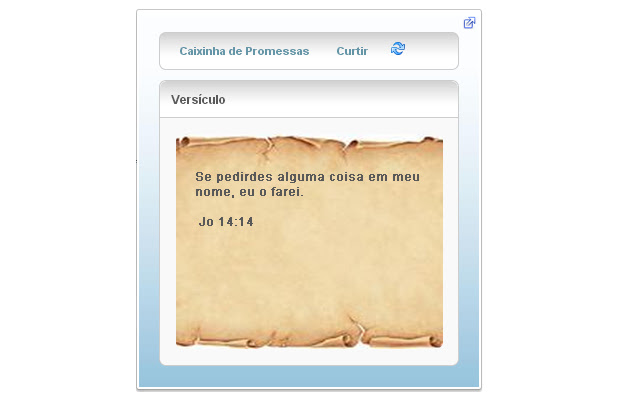 Caixinha de Promessas from Chrome web store to be run with OffiDocs Chromium online Caixinha de Promessas from Chrome web store to be run with OffiDocs Chromium online