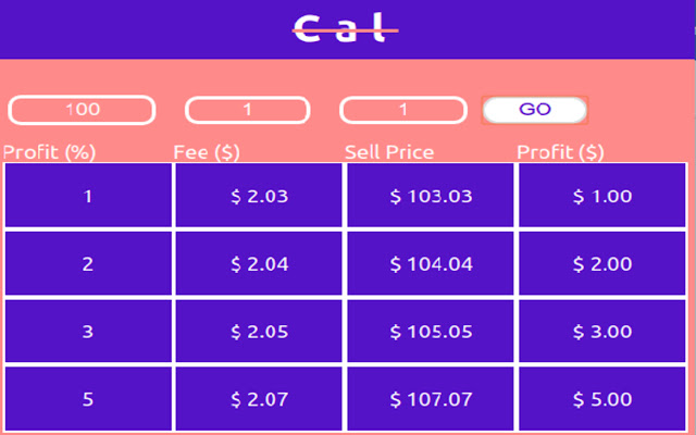 cal from Chrome web store to be run with OffiDocs Chromium online cal from Chrome web store to be run with OffiDocs Chromium online