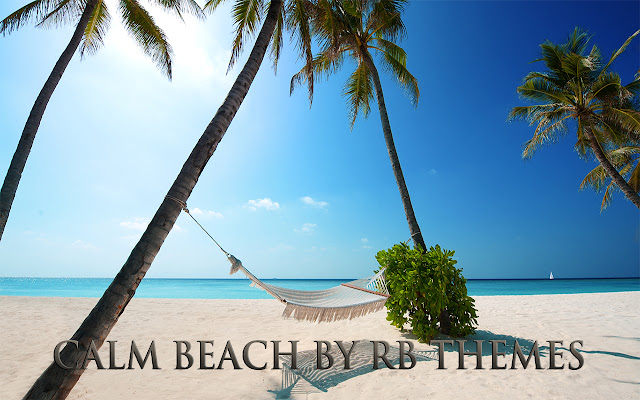 Calm Beach By RB Themes from Chrome web store to be run with OffiDocs Chromium online Calm Beach By RB Themes from Chrome web store to be run with OffiDocs Chromium online