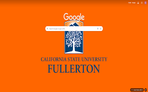 Cal State Fullerton Theme from Chrome web store to be run with OffiDocs Chromium online Cal State Fullerton Theme from Chrome web store to be run with OffiDocs Chromium online