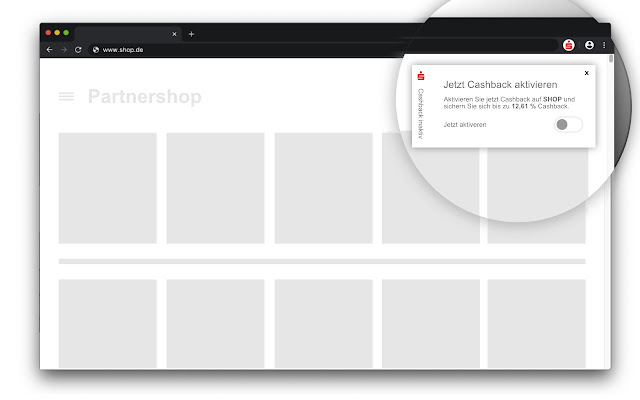 Cashback Radar der Sparkasse Südholstein from Chrome web store to be run with OffiDocs Chromium online Cashback Radar der Sparkasse Südholstein from Chrome web store to be run with OffiDocs Chromium online
