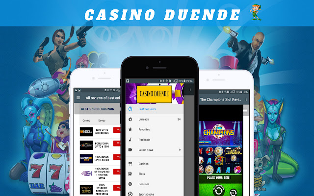 CasinoDuende.com from Chrome web store to be run with OffiDocs Chromium online CasinoDuende.com from Chrome web store to be run with OffiDocs Chromium online