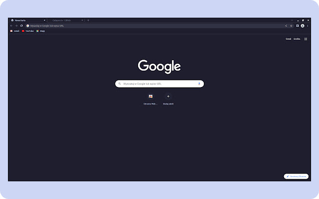 Catppuccin Chrome Theme Mocha from Chrome web store to be run with OffiDocs Chromium online Catppuccin Chrome Theme Mocha from Chrome web store to be run with OffiDocs Chromium online