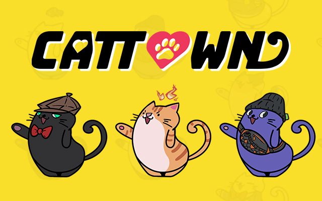Cattown from Chrome web store to be run with OffiDocs Chromium online Cattown from Chrome web store to be run with OffiDocs Chromium online