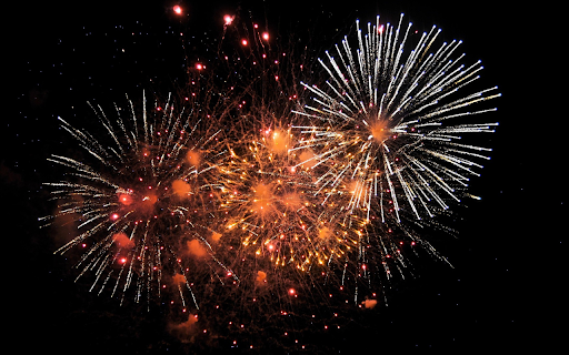 Celebration Fireworks Burst from Chrome web store to be run with OffiDocs Chromium online Celebration Fireworks Burst from Chrome web store to be run with OffiDocs Chromium online