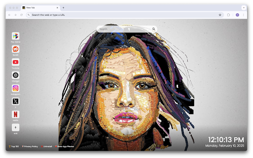 Celebrities Emoji Art Wallpapers New Tab from Chrome web store to be run with OffiDocs Chromium online Celebrities Emoji Art Wallpapers New Tab from Chrome web store to be run with OffiDocs Chromium online