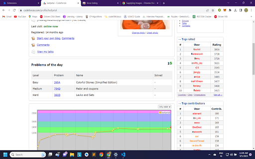 CFStreak from Chrome web store to be run with OffiDocs Chromium online CFStreak from Chrome web store to be run with OffiDocs Chromium online