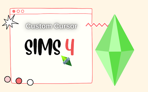 Change My Cursor to Sims 4 from Chrome web store to be run with OffiDocs Chromium online Change My Cursor to Sims 4 from Chrome web store to be run with OffiDocs Chromium online