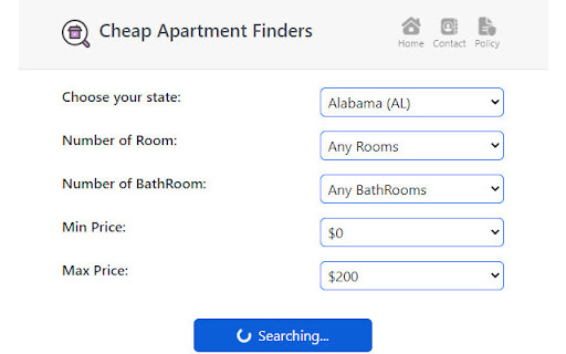 Cheap Apartment Finders w Allinfohome.com from Chrome web store to be run with OffiDocs Chromium online Cheap Apartment Finders w Allinfohome.com from Chrome web store to be run with OffiDocs Chromium online