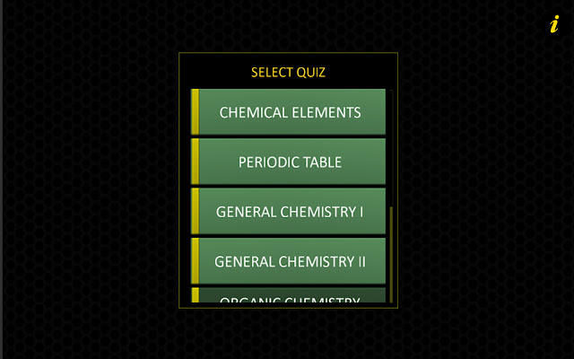 Chemistry Quiz from Chrome web store to be run with OffiDocs Chromium online Chemistry Quiz from Chrome web store to be run with OffiDocs Chromium online
