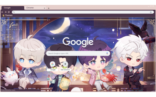 Chibi LADS from Chrome web store to be run with OffiDocs Chromium online Chibi LADS from Chrome web store to be run with OffiDocs Chromium online