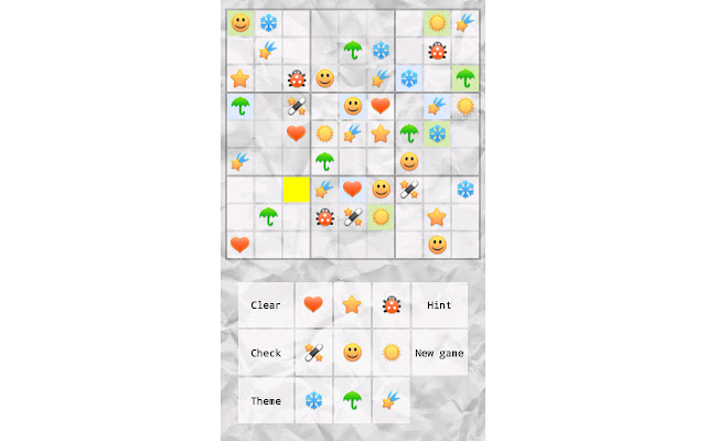 Christmas Sudoku 4U from Chrome web store to be run with OffiDocs Chromium online Christmas Sudoku 4U from Chrome web store to be run with OffiDocs Chromium online