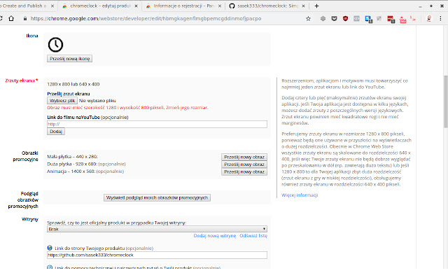 chromeclock from Chrome web store to be run with OffiDocs Chromium online chromeclock from Chrome web store to be run with OffiDocs Chromium online