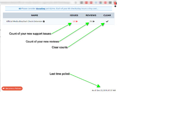 Chrome Extension Monitor from Chrome web store to be run with OffiDocs Chromium online Chrome Extension Monitor from Chrome web store to be run with OffiDocs Chromium online