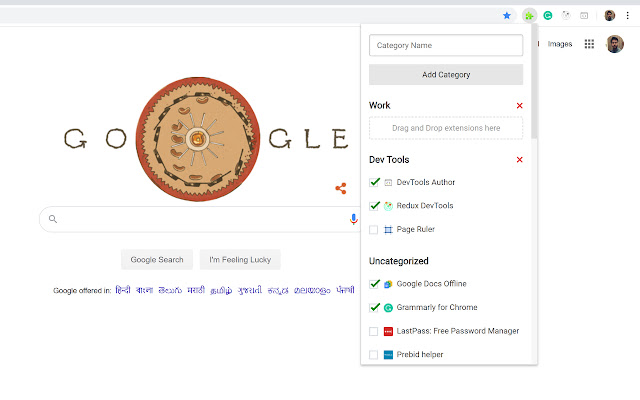 Chrome Extension Organizer from Chrome web store to be run with OffiDocs Chromium online Chrome Extension Organizer from Chrome web store to be run with OffiDocs Chromium online