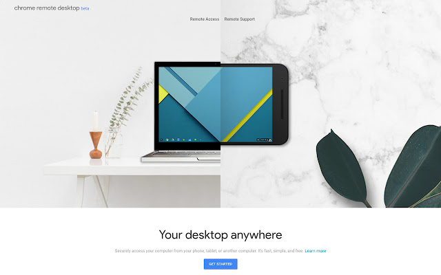 Chrome Remote Desktop from Chrome web store to be run with OffiDocs Chromium online Chrome Remote Desktop from Chrome web store to be run with OffiDocs Chromium online