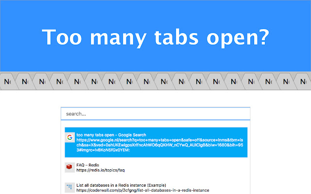 Chrommander tab navigator from Chrome web store to be run with OffiDocs Chromium online Chrommander tab navigator from Chrome web store to be run with OffiDocs Chromium online