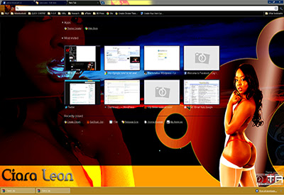 Ciara Leon (Mini) from Chrome web store to be run with OffiDocs Chromium online Ciara Leon (Mini) from Chrome web store to be run with OffiDocs Chromium online