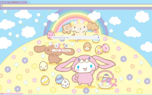 Cinnamoroll Easter from Chrome web store to be run with OffiDocs Chromium online Cinnamoroll Easter from Chrome web store to be run with OffiDocs Chromium online