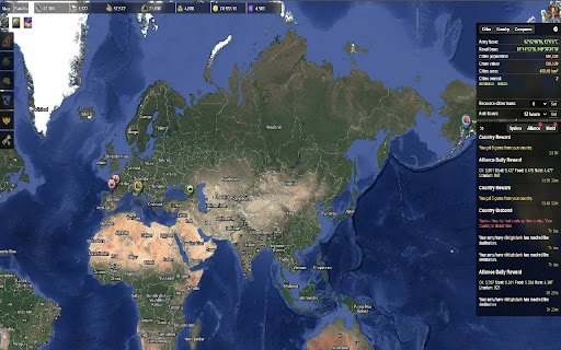 Citieswar+ from Chrome web store to be run with OffiDocs Chromium online Citieswar+ from Chrome web store to be run with OffiDocs Chromium online