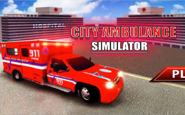 City Ambulance Simulator from Chrome web store to be run with OffiDocs Chromium online City Ambulance Simulator from Chrome web store to be run with OffiDocs Chromium online