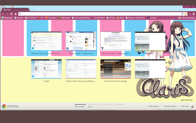 ClariS Reunion Version from Chrome web store to be run with OffiDocs Chromium online ClariS Reunion Version from Chrome web store to be run with OffiDocs Chromium online