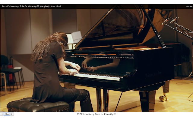 Classical Music History from Chrome web store to be run with OffiDocs Chromium online Classical Music History from Chrome web store to be run with OffiDocs Chromium online