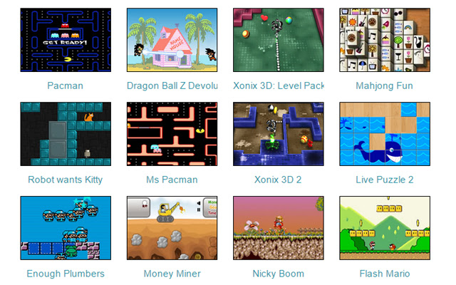 Classic Games from Chrome web store to be run with OffiDocs Chromium online Classic Games from Chrome web store to be run with OffiDocs Chromium online