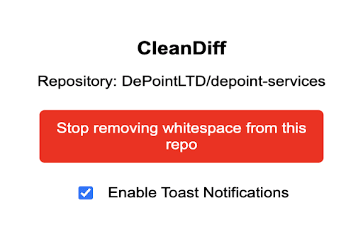 CleanDiff from Chrome web store to be run with OffiDocs Chromium online CleanDiff from Chrome web store to be run with OffiDocs Chromium online
