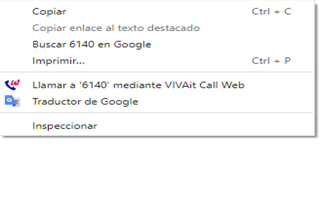 Click2Call para VIVAit Call Web from Chrome web store to be run with OffiDocs Chromium online Click2Call para VIVAit Call Web from Chrome web store to be run with OffiDocs Chromium online
