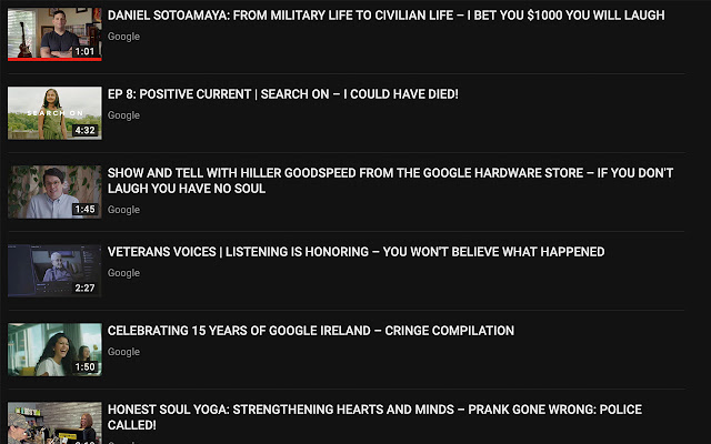 Clickbaitify for Youtube™ from Chrome web store to be run with OffiDocs Chromium online Clickbaitify for Youtube™ from Chrome web store to be run with OffiDocs Chromium online
