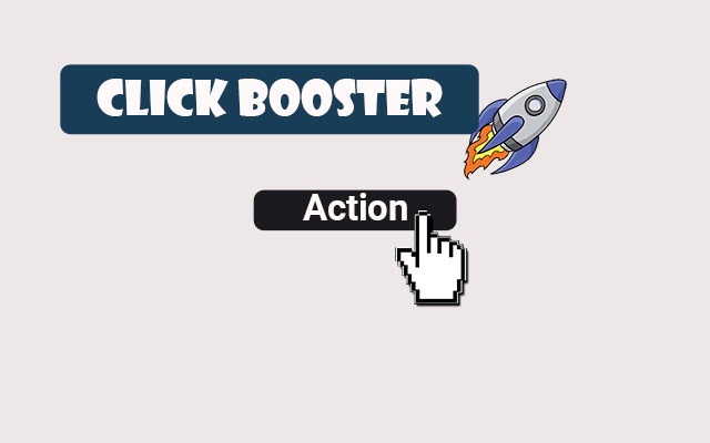 Click Booster from Chrome web store to be run with OffiDocs Chromium online Click Booster from Chrome web store to be run with OffiDocs Chromium online