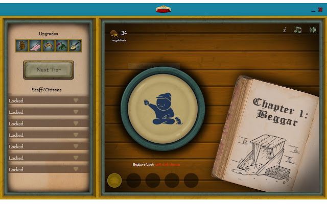 Clicks to Riches from Chrome web store to be run with OffiDocs Chromium online Clicks to Riches from Chrome web store to be run with OffiDocs Chromium online