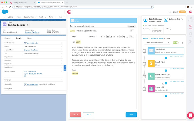 Cliently for Salesforce (qa) from Chrome web store to be run with OffiDocs Chromium online Cliently for Salesforce (qa) from Chrome web store to be run with OffiDocs Chromium online